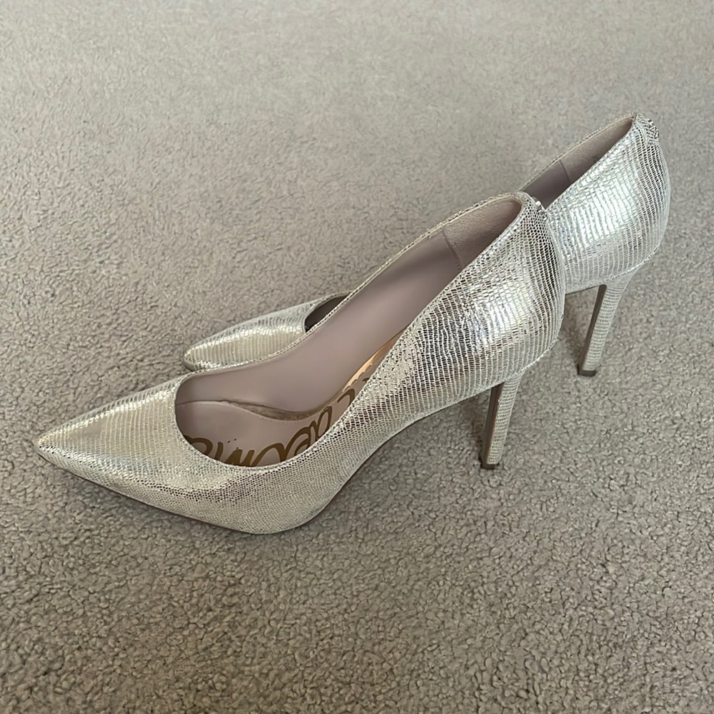 Sam Edelman heels- like new - size 8.5